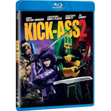 KICK-ASS 2 - FILM