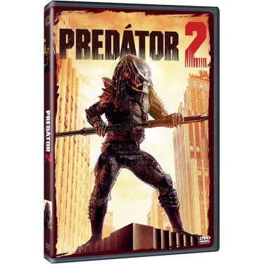 PREDATOR 2 - FILM