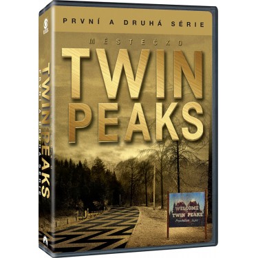 MĚSTEČKO TWIN PEAKS (1. A 2. SÉRIE) - FILM