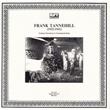 FRANK TANNEHILL - (1932 - 1941)