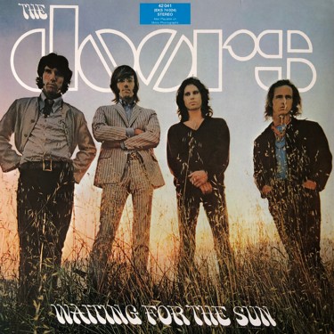 DOORS - WAITING FOR THE SUN