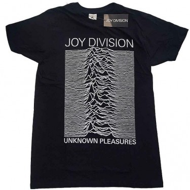 JoyDivision - Unknown Pleasures - T-Shirt (X-Small)