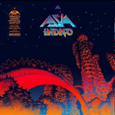 ASIA - INDIGO