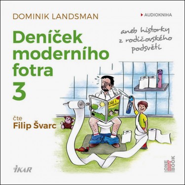 LANDSMAN, DOMINIK - DENÍČEK MODERNÍHO FOTRA 3