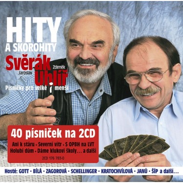 SVĚRÁK/UHLÍŘ - HITY A SKOROHITY