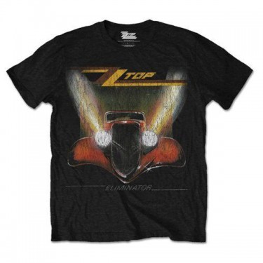ZZ Top - Eliminator - T-shirt (Large)