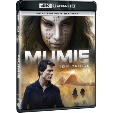 MUMIE 2BD (UHD+BD) - FILM