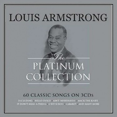 ARMSTRONG LOUIS - PLATINUM COLLECTION