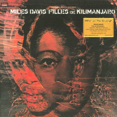 DAVIS MILES - FILLES DE KILIMANJARO