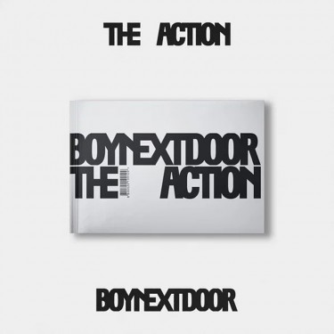 BOYNEXTDOOR - 5TH EP [THE ACTION] (LOADING VERSION)