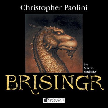 PAOLINI, CHRISTOPHER - BRISINGR