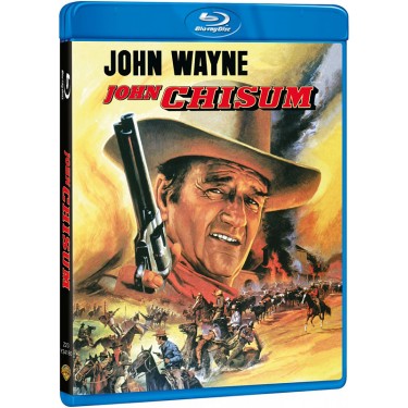 JOHN CHISUM (JOHN WAYNE) - FILM