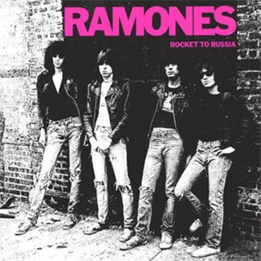 RAMONES - ROCKET TO RUSSIA/180G