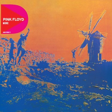 PINK FLOYD - MORE