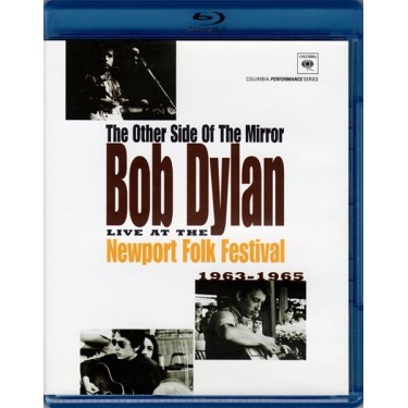 DYLAN BOB - OTHER SIDE OF THE MIRROR:LIVE AT THE NEWPORT FOLK FESTIVAL 63-65
