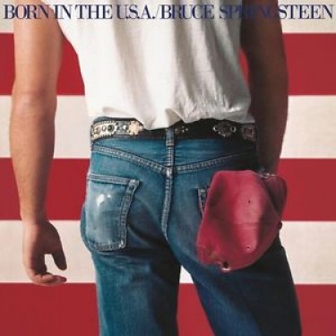 SPRINGSTEEN BRUCE - BORN IN THE U.S.A./180G