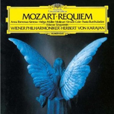 MOZART W.A. - REQUIEM