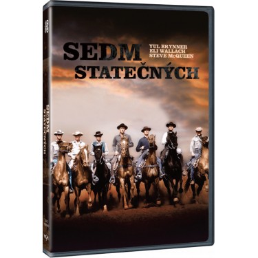 SEDM STATEČNÝCH - FILM