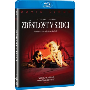 ZBĚSILOST V SRDCI - FILM