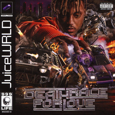 JUICE WRLD - DEATH RACE FOR LOVE