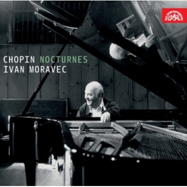 CHOPIN FRYDERYK - NOCTURNES/MORAVEC