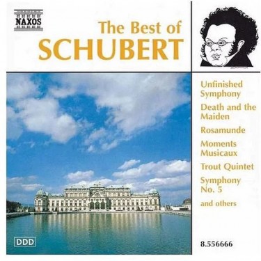 SCHUBERT F. - BEST OF
