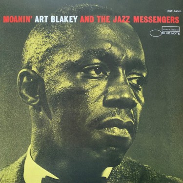 BLAKEY, ART & JAZZ MESSENGERS - MOANIN'