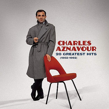 AZNAVOUR CHARLES - 20 GREATEST HITS (1952-1962)