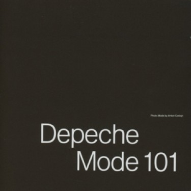 DEPECHE MODE - 101