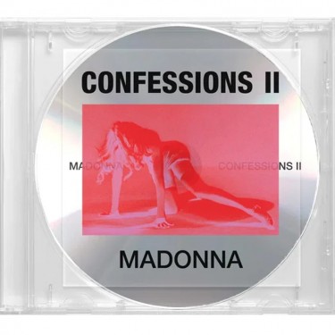 MADONNA - CONFESSIONS II (STANDARD CD)