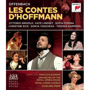 OFFENBACH, J. - LES CONTES D'HOFFMANN