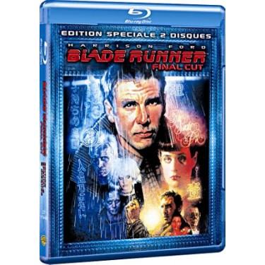 BLADE RUNNER - FINAL CUT BD+DVD BONUS DISK - FILM