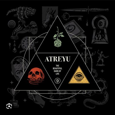 ATREYU - THE BEAUTIFUL DARK OF LIFE