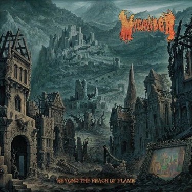MICAWBER - BEYOND THE REACH OF FLAME