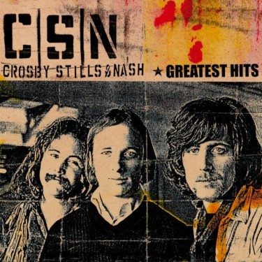 CROSBY, STILLS & NASH - GREATEST HITS