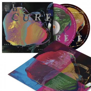 CURE - MIXES OF A LOST WORLD