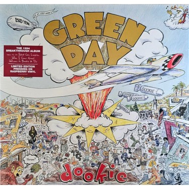 GREEN DAY - DOOKIE (LIMITED)