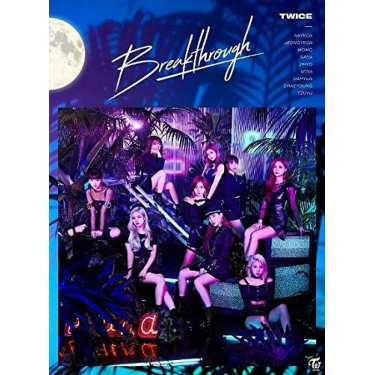 TWICE - BREAKTHROUGH