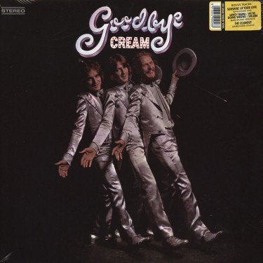 CREAM - GOODBYE