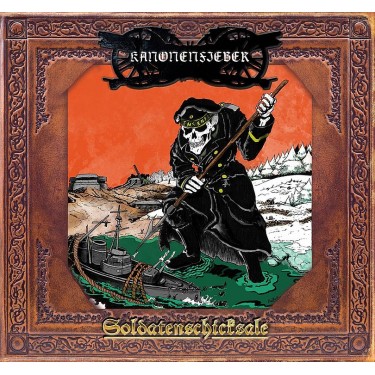 KANONENFIEBER - SOLDATENSCHICKSALE