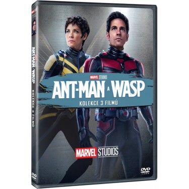 ANT-MAN A WASP: KOLEKCE - FILM