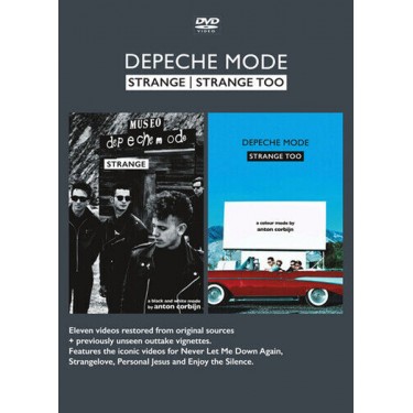 DEPECHE MODE - STRANGE/STRANGE TOO