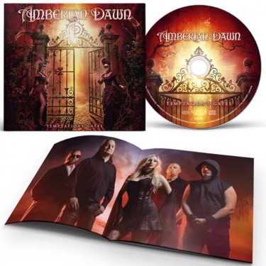 AMBERIAN DAWN - TEMPTATION'S GATES