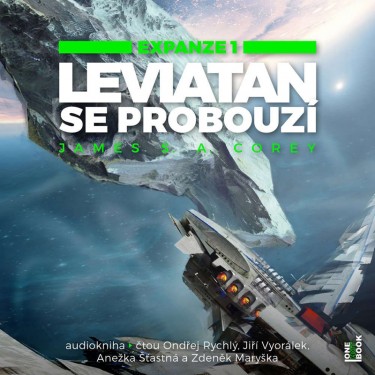 COREY, JAMES S. A. - EXPANZE 1: LEVIATAN SE PROBOUZÍ