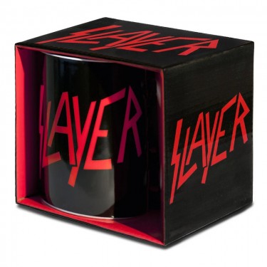 SLAYER BOXED MUG - HRNEK