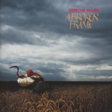 DEPECHE MODE - BROKEN FRAME