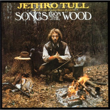 JETHRO TULL - SONGS FROM THE WOOD