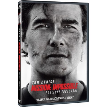 MISSION IMPOSSIBLE - POSLEDNÍ ZÚČTOVÁNÍ - FILM