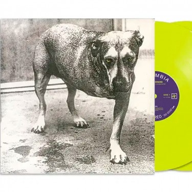ALICE IN CHAINS - ALICE IN CHAINS (YELLOW COLOURED)