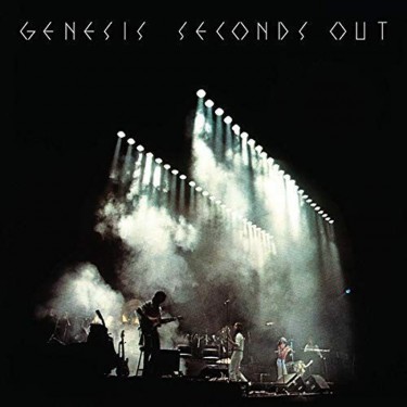 GENESIS - SECONDS OUT